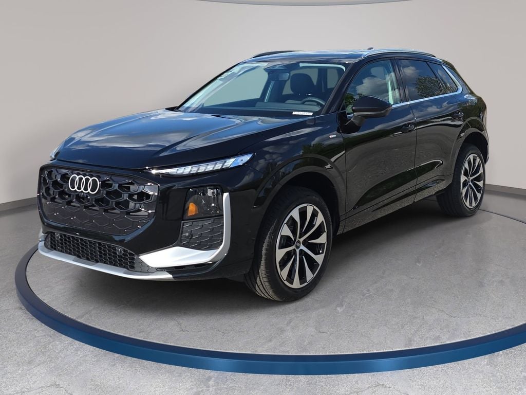 2026 Audi Q3 S line