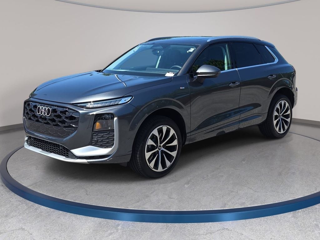 2026 Audi Q3 S line