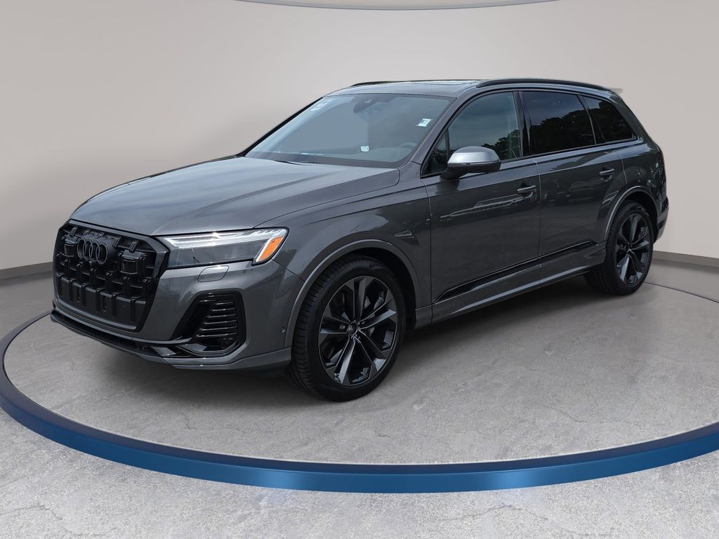 2026 Audi Q7 Premium Plus