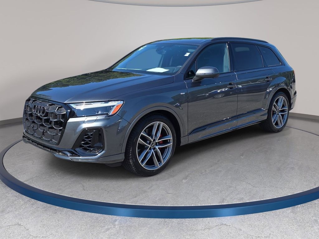 2026 Audi Q7 Prestige