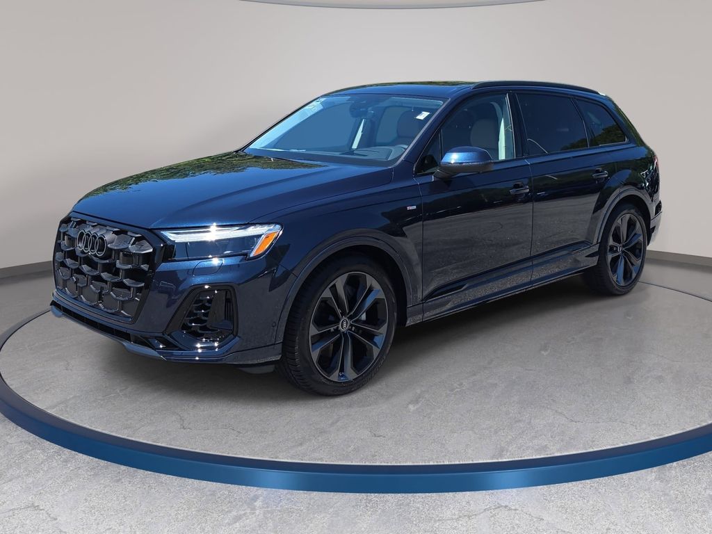 2026 Audi Q7 Prestige