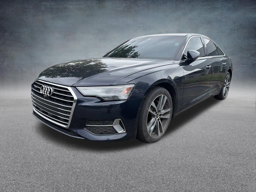 2021 Audi A6 Premium