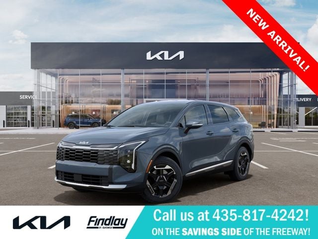 2026 Kia Sportage Hybrid S