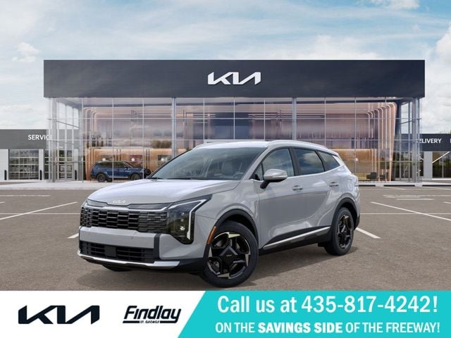 2026 Kia Sportage Hybrid EX