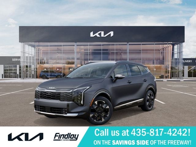 2026 Kia Sportage Hybrid SX-Prestige