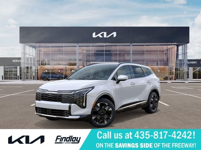 2026 Kia Sportage Hybrid SX-Prestige
