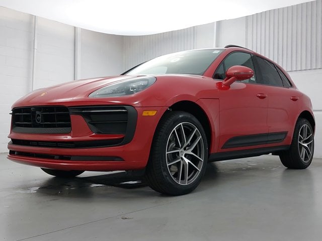2026 Porsche Macan