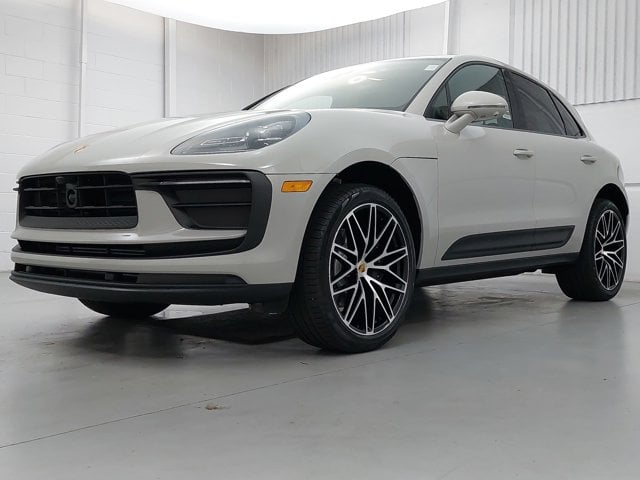 2026 Porsche Macan