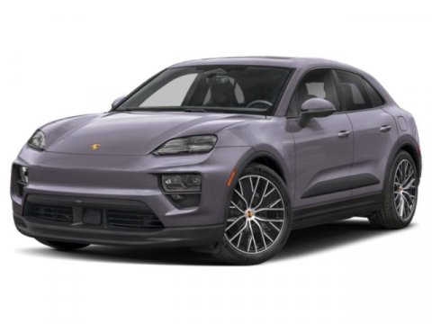 2026 Porsche Macan Electric
