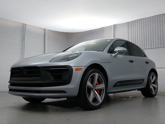2026 Porsche Macan GTS