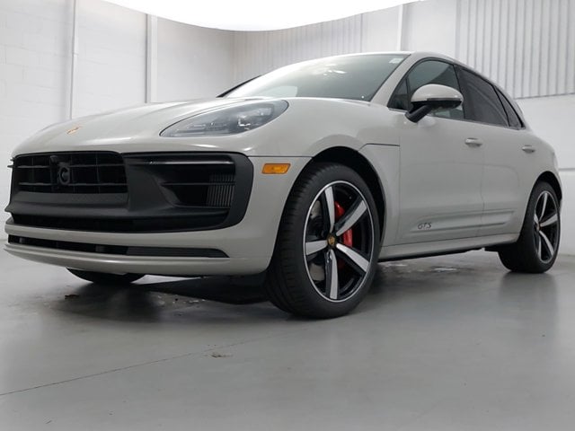 2026 Porsche Macan GTS