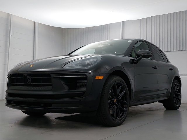 2026 Porsche Macan GTS
