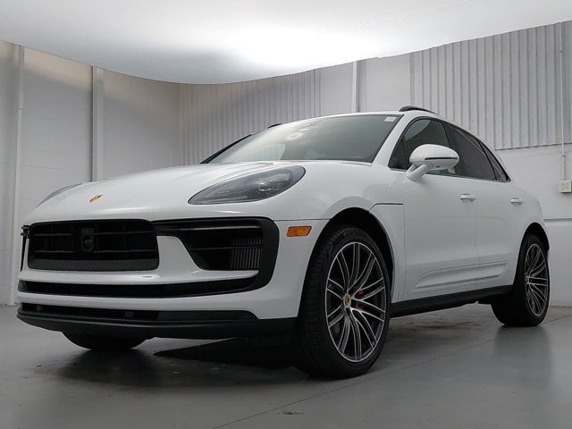 2026 Porsche Macan S