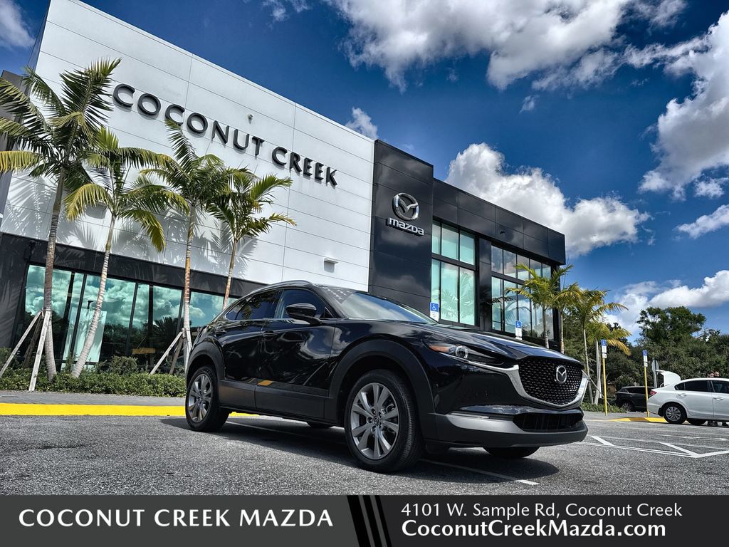2023 Mazda CX-30 2.5 S Premium Package