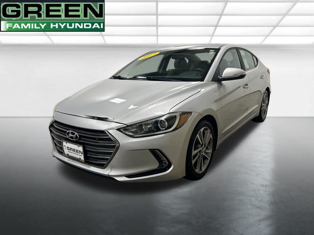 2017 Hyundai Elantra Limited