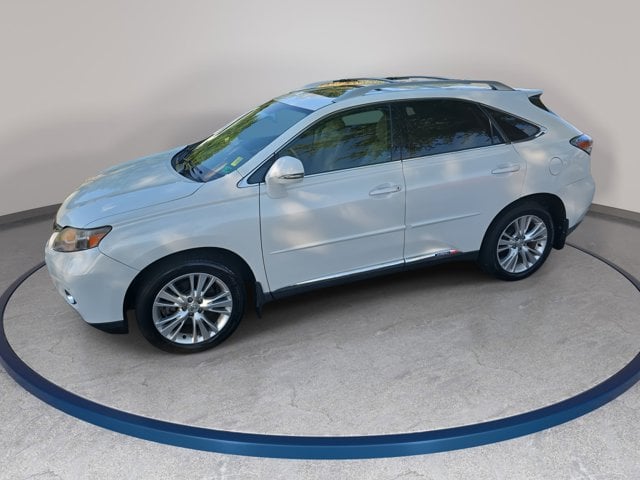 2011 Lexus RX 450h NA