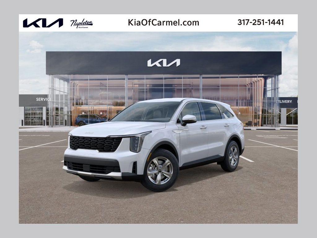 2026 Kia Sorento LX