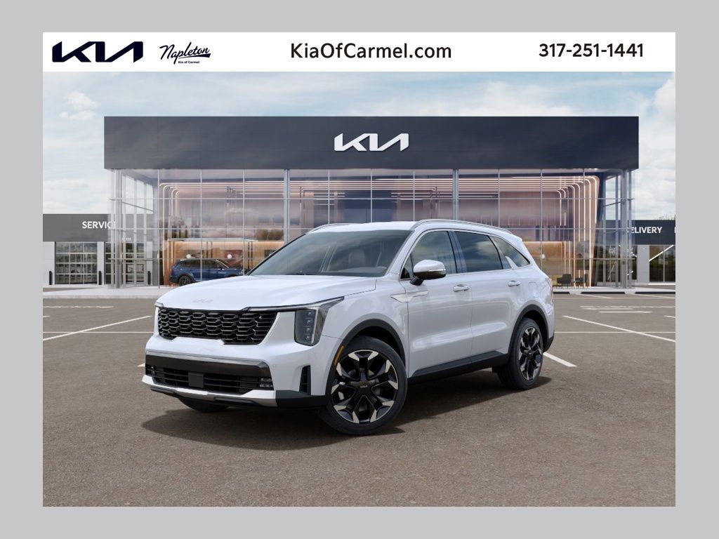 2026 Kia Sorento EX