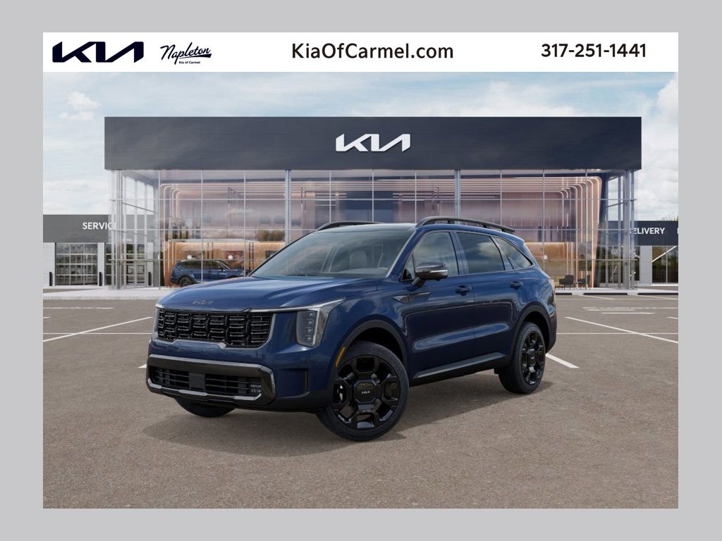 2026 Kia Sorento X-Line SX Prestige