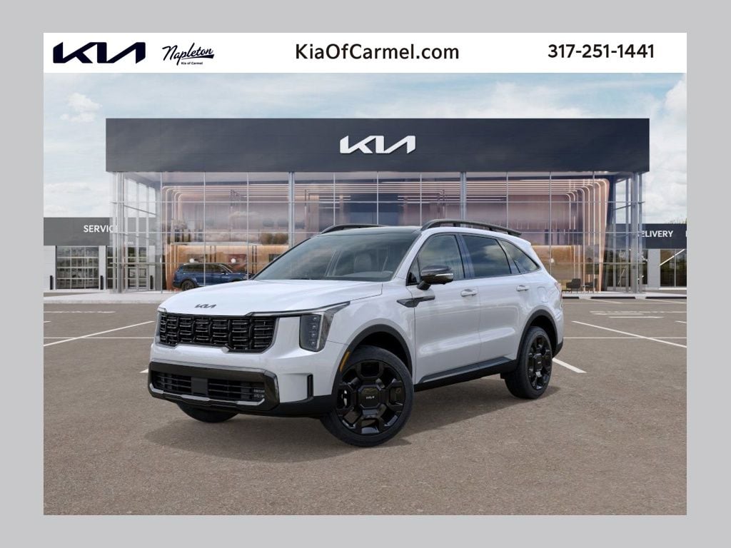 2026 Kia Sorento X-Line SX Prestige