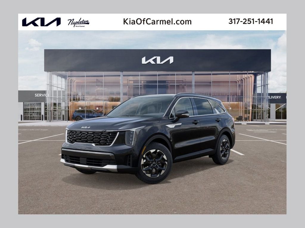 2026 Kia Sorento S