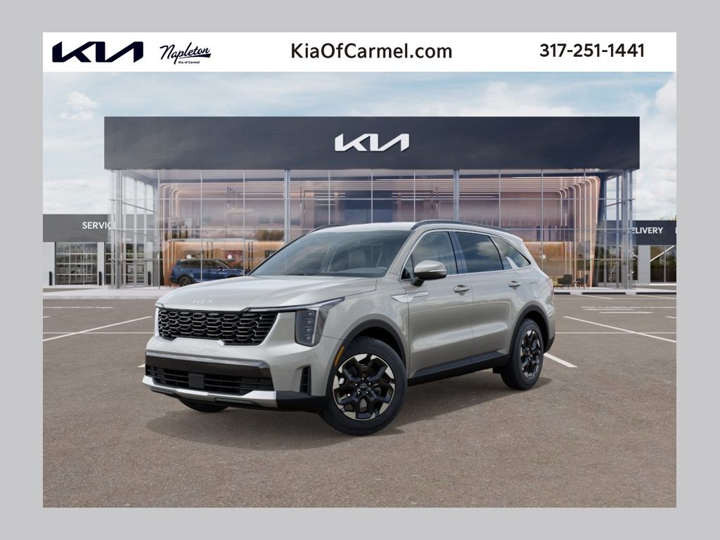 2026 Kia Sorento S