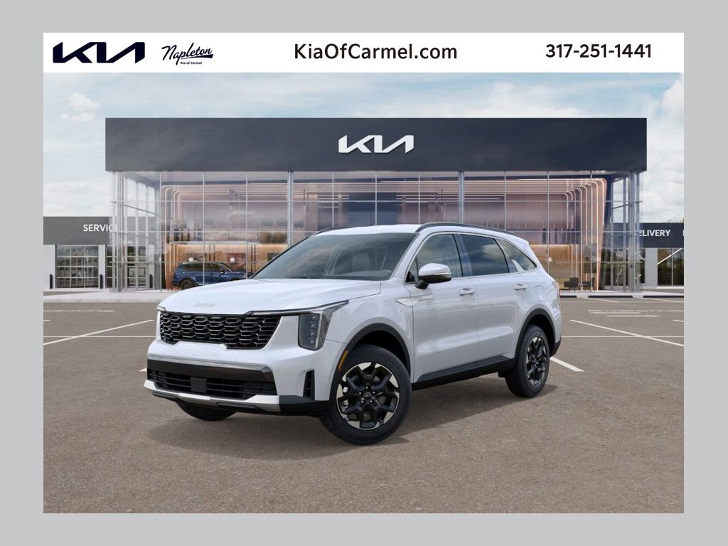 2026 Kia Sorento S