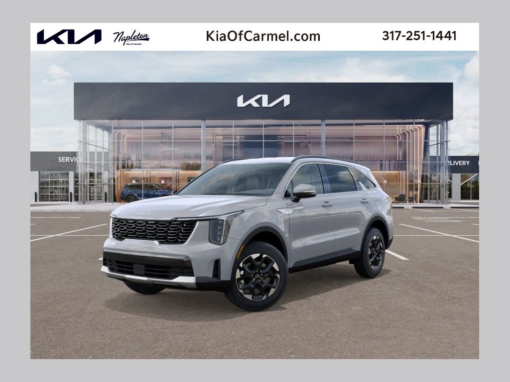 2026 Kia Sorento S