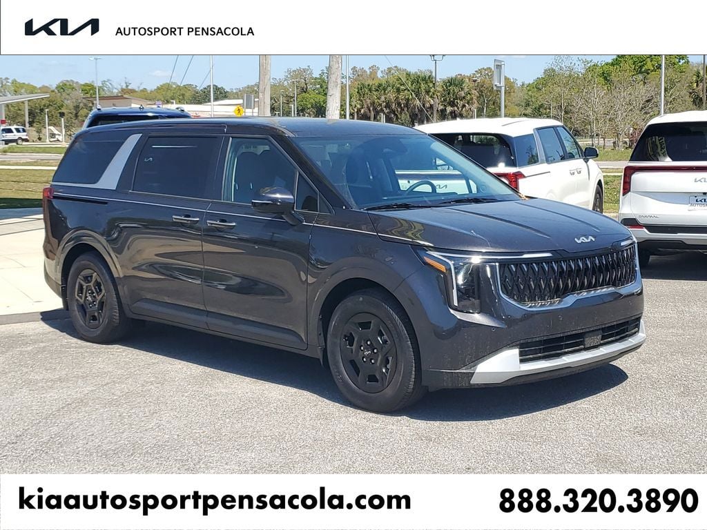 2026 Kia Carnival LXS