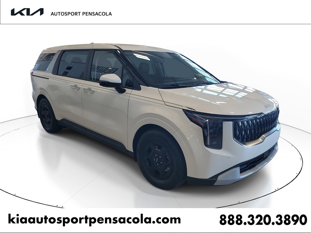 2026 Kia Carnival LXS