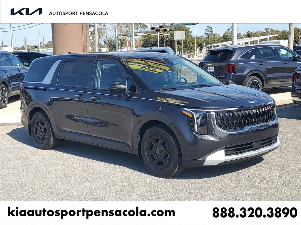 2026 Kia Carnival LXS