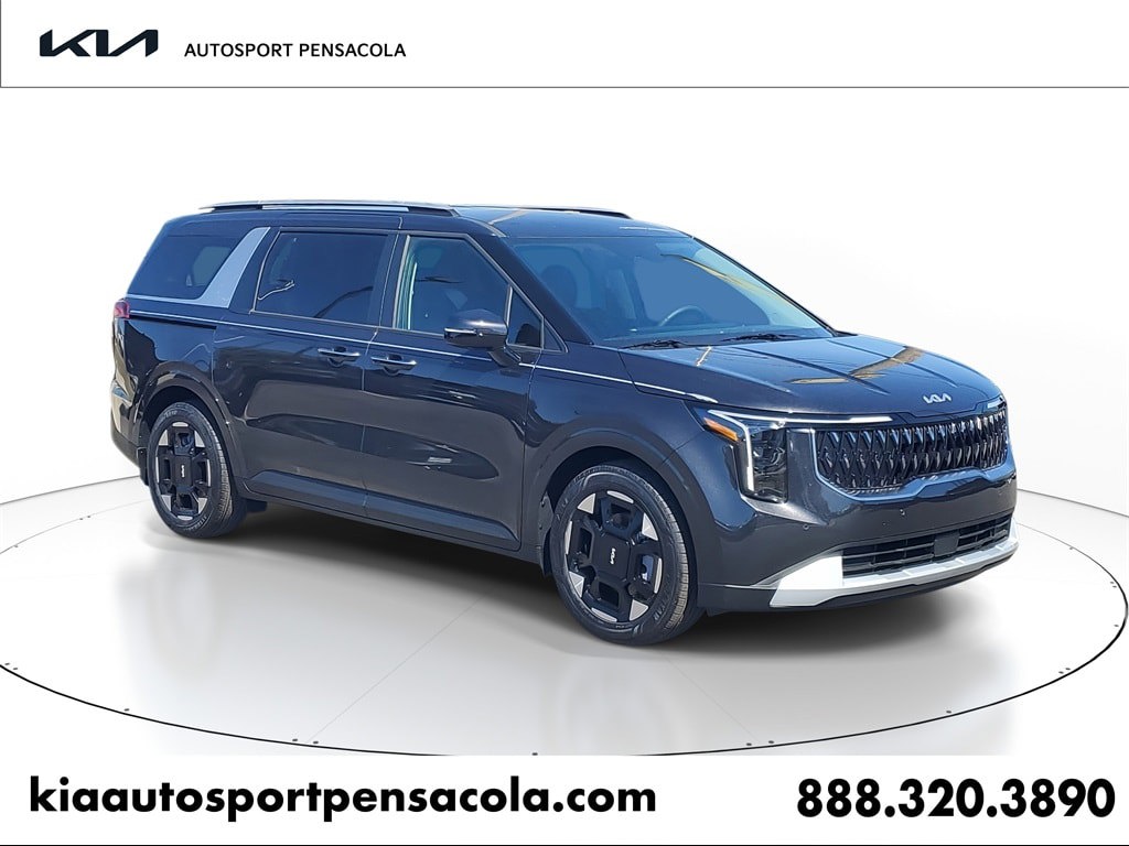 2026 Kia Carnival EX