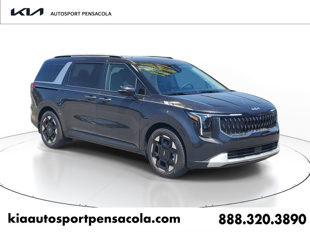 2026 Kia Carnival EX