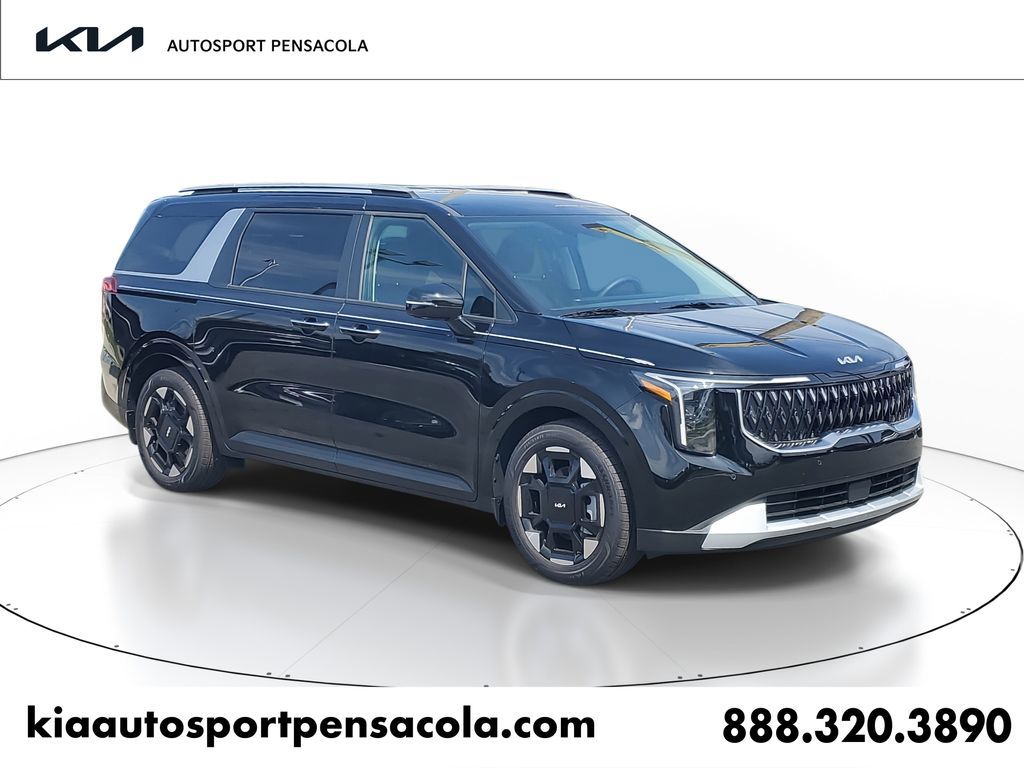 2026 Kia Carnival EX