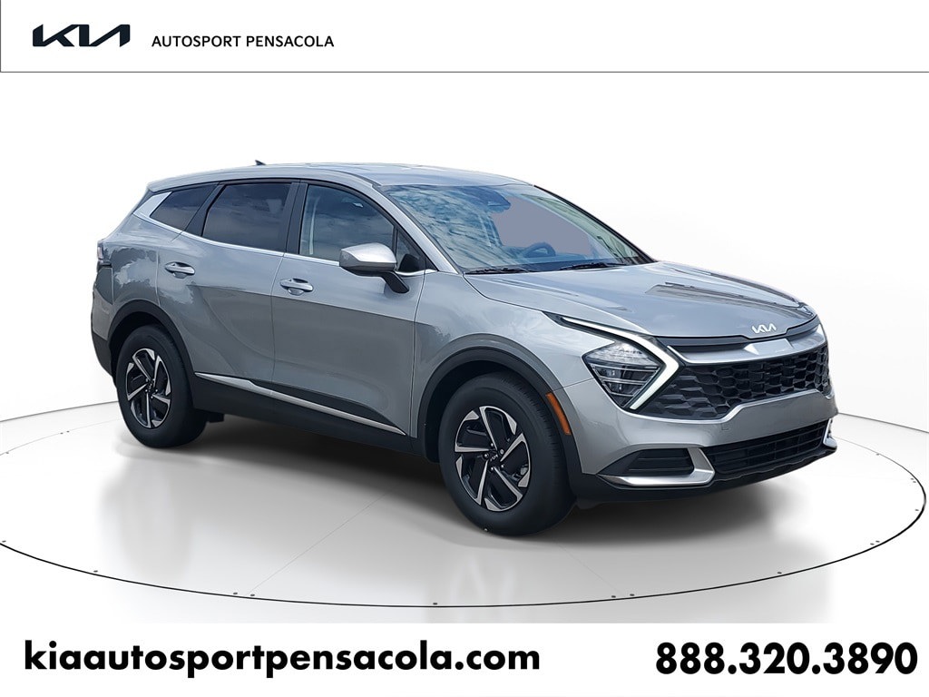 2025 Kia Sportage Hybrid LX