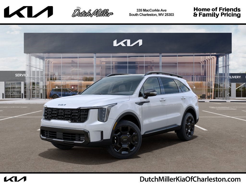2026 Kia Sorento X-Line EX AWD