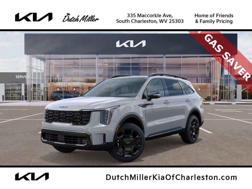 2026 Kia Sorento X-Line SX AWD