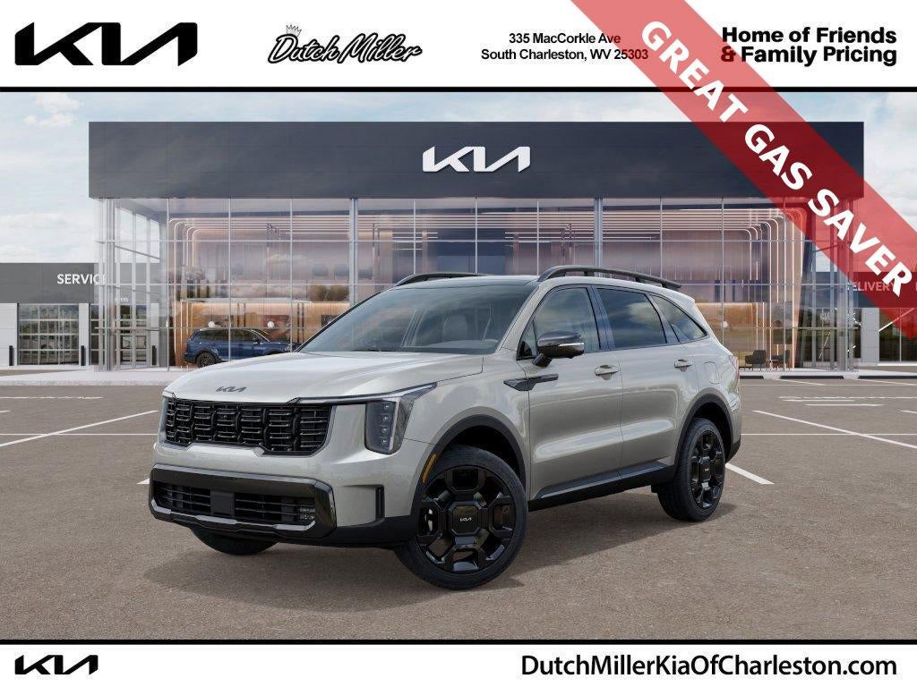 2026 Kia Sorento X-Line SX AWD
