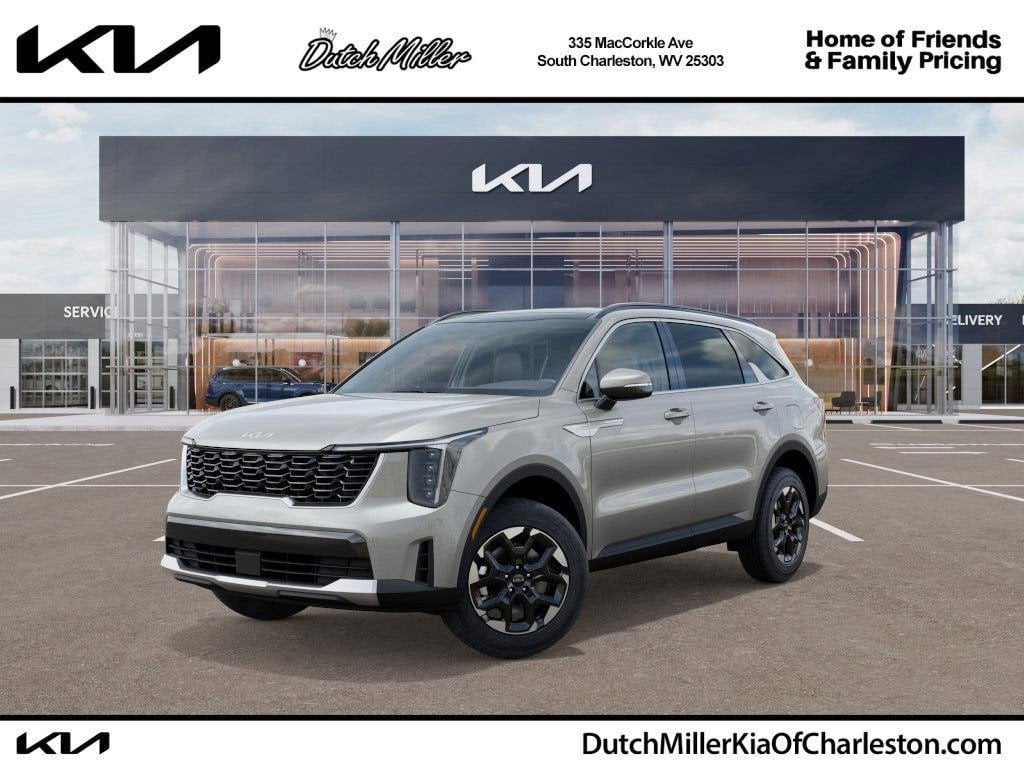 2026 Kia Sorento S