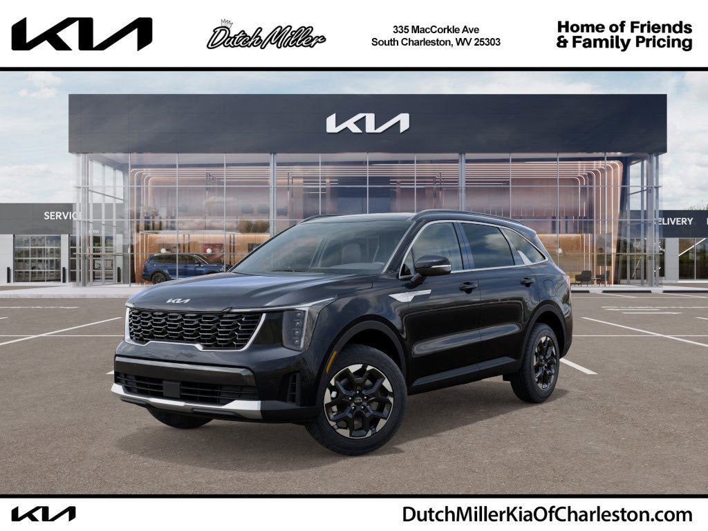 2026 Kia Sorento S