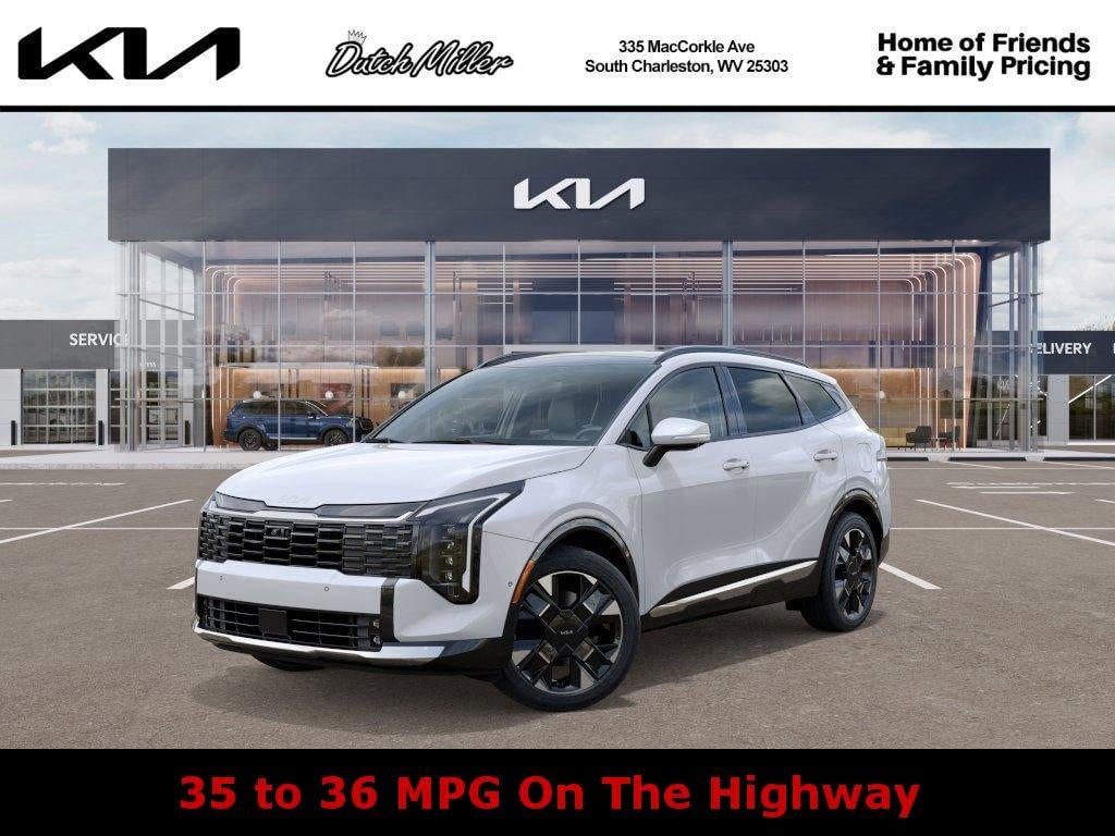 2026 Kia Sportage Hybrid SX Prestige