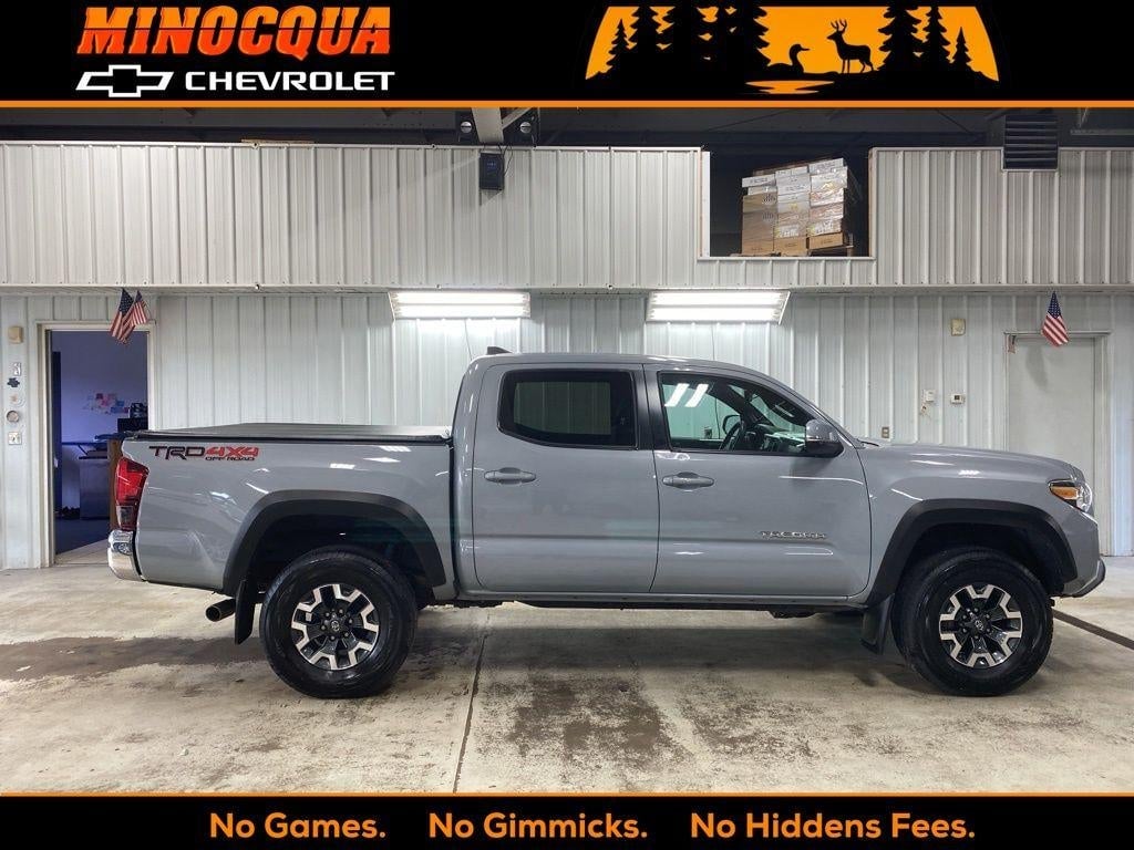 2019 Toyota Tacoma 4WD TRD Off Road