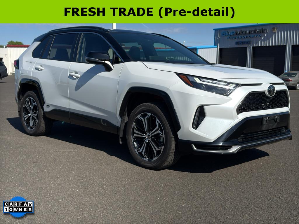 2025 Toyota RAV4 Plug-In Hybrid XSE