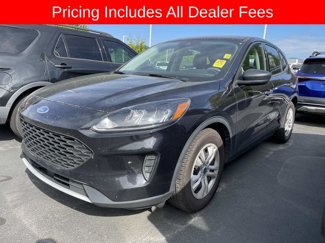 2021 Ford Escape S