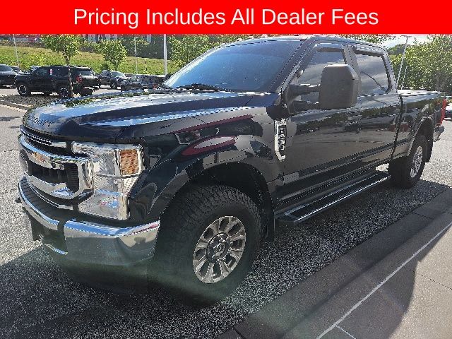 2021 Ford Super Duty F-250 SRW XL