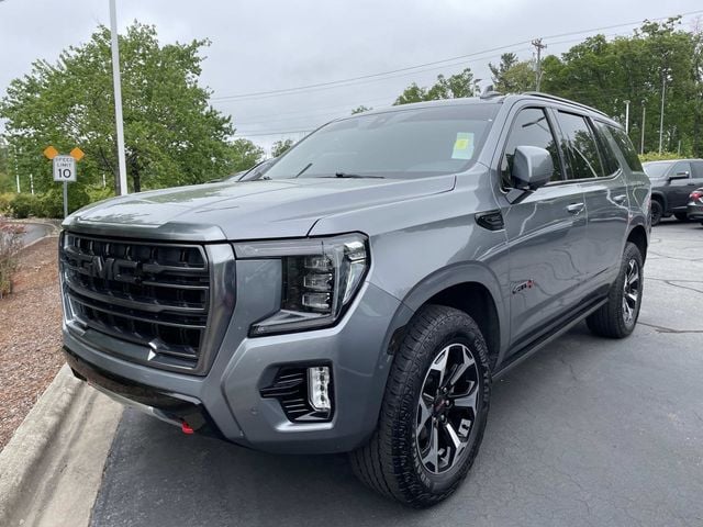 2022 GMC Yukon AT4