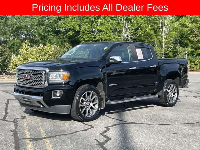 2020 GMC Canyon Denali
