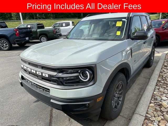2023 Ford Bronco Sport Big Bend