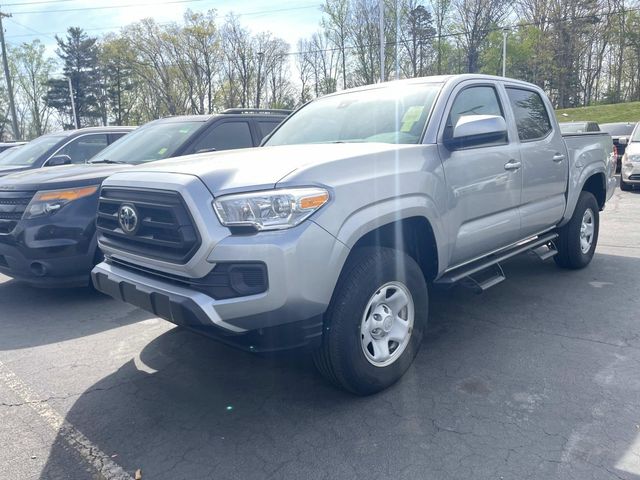 2023 Toyota Tacoma 4WD SR