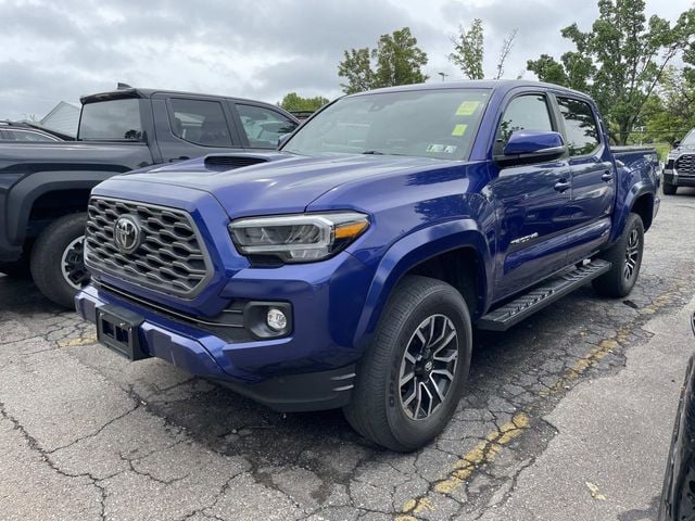 2023 Toyota Tacoma 4WD TRD Sport